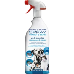 The Pet Doctor Stop Puces & Tiques Spray 800ml - BSI