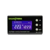 Thermostat Digital Dimming Jour/Nuit Avec Timer - Giganterra -Promos Naturalis Pets Boutique thermostat digital dimming jour nuit avec timer giganterra g04 00118 giganterra