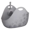 Toilette Pour Chat Gris -Promos Naturalis Pets Boutique toilette pour chat gris van1510395 kerbl