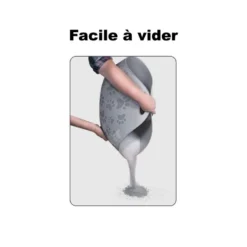 Toilette Pour Chat Gris -Promos Naturalis Pets Boutique toilette pour chat gris van1510395 kerbl 4