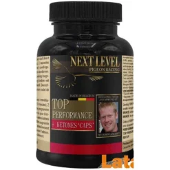 Top Performance Caps + Cétones 240 Caps - NextLevel