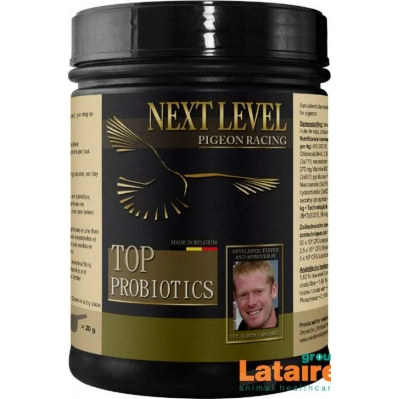 Top Probiotics 500gr - NextLevel 3 Top Probiotics 500gr - NextLevel
