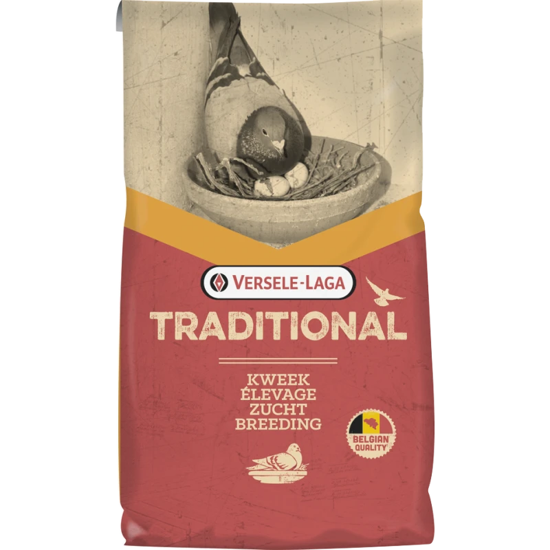 Traditional Elevage Jaune Cribs 25kg - Mélange De Qualité Pour L'élevage 3 Traditional Elevage Jaune Cribs 25kg - Mélange De Qualité Pour L'élevage