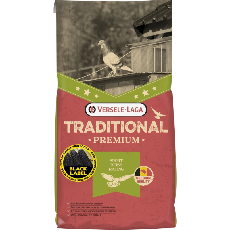 Traditional Premium Black Label Master R Exklusiv 20kg - Mélange De Qualité Pour Le Sport Au Maïs Noir 30% Et Bordeaux 10% 3 Traditional Premium Black Label Master R Exklusiv 20kg - Mélange De Qualité Pour Le Sport Au Maïs Noir 30% Et Bordeaux 10%