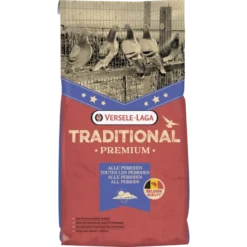 Traditional Premium Super Diète 20kg - Mélange De Qualité Pour Le Sport