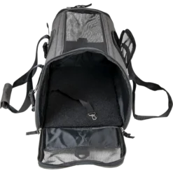 Transporteur Pliable Travel Gris 44x25x25cm - Jack And Vanilla -Promos Naturalis Pets Boutique transporteur pliable travel gris 44x25x25cm jack and vanilla 43 2024 jack and vanilla transporteur pliable travel gris 44x25x25c 2