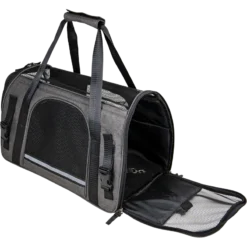 Transporteur Pliable Travel Gris 44x25x25cm - Jack And Vanilla -Promos Naturalis Pets Boutique transporteur pliable travel gris 44x25x25cm jack and vanilla 43 2024 jack and vanilla transporteur pliable travel gris 44x25x25c 3
