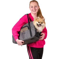 Transporteur Pliable Travel Gris 44x25x25cm - Jack And Vanilla -Promos Naturalis Pets Boutique transporteur pliable travel gris 44x25x25cm jack and vanilla 43 2024 jack and vanilla transporteur pliable travel gris 44x25x25c 5