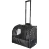 Trolley Elegance Sur Roulette 45x41x31cm Max.10kg - Trixie -Promos Naturalis Pets Boutique trolley elegance sur roulette 45x41x31cm max10kg trixie 2881 trixie trolley elegancedescriptif manche telescopique entierement r