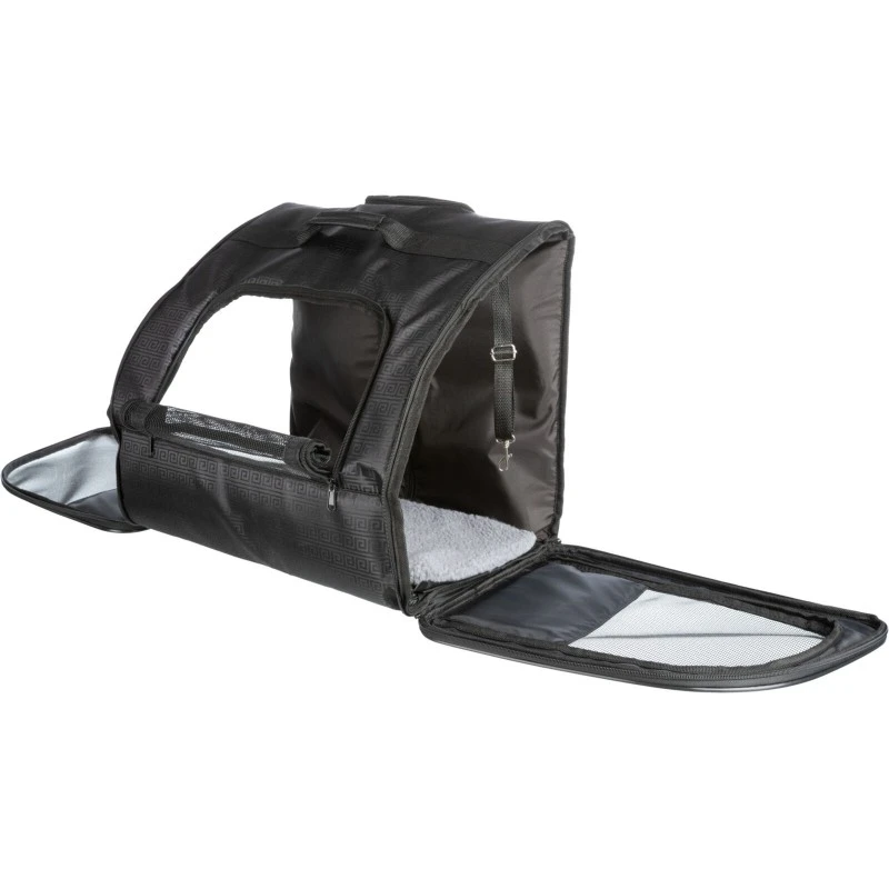 Trolley Elegance Sur Roulette 45x41x31cm Max.10kg - Trixie 6 Trolley Elegance Sur Roulette 45x41x31cm Max.10kg - Trixie – Image 4