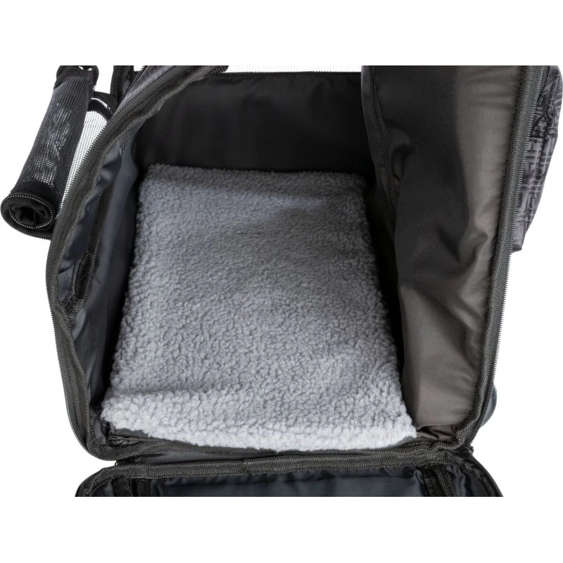 Trolley Elegance Sur Roulette 45x41x31cm Max.10kg - Trixie 8 Trolley Elegance Sur Roulette 45x41x31cm Max.10kg - Trixie – Image 6