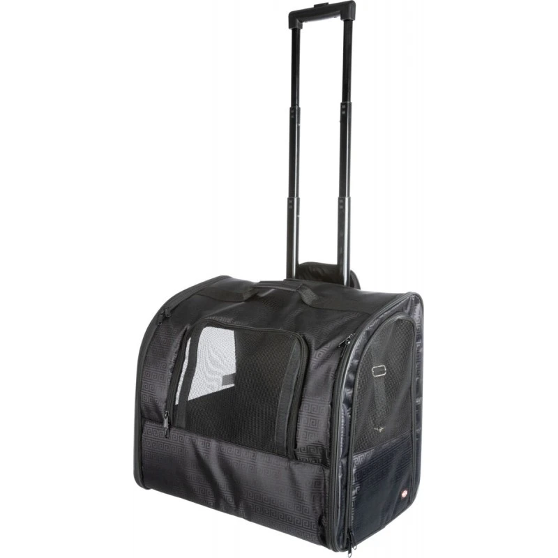 Trolley Elegance Sur Roulette 45x41x31cm Max.10kg - Trixie 3 Trolley Elegance Sur Roulette 45x41x31cm Max.10kg - Trixie
