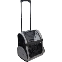 Trolley Travel Gris/Noir 40x26x40cm - Jack And Vanilla -Promos Naturalis Pets Boutique trolley travel gris noir 40x26x40cm jack and vanilla 43 2026 jack and vanilla trolley travel gris noir 40x26x40cm jack and vanil 3