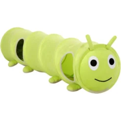 Tunnel Pour Chat Raupe 170cm