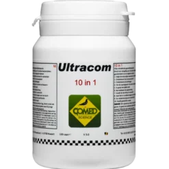Ultracom 10 In 1, Pour Une Santé Complète 100 Capsules - Comed