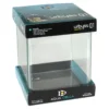 Urbyss Q1 20x20x25cm - Aqua Della -Promos Naturalis Pets Boutique urbyss q1 20x20x25cm aqua della 202 459140 aqua della specifications aquarium cubique avec verre courbe et poli de 5 mm verre de