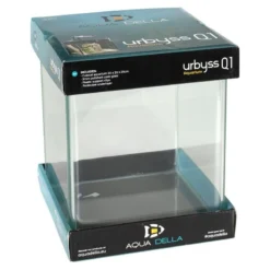 Urbyss Q1 20x20x25cm - Aqua Della