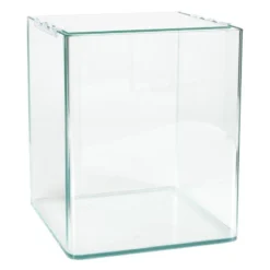 Urbyss Q2 25x25x30cm - Aqua Della -Promos Naturalis Pets Boutique urbyss q2 25x25x30cm aqua della 202 459157 aqua della specifications aquarium cubique avec verre courbe et poli de 5 mm verre de 3