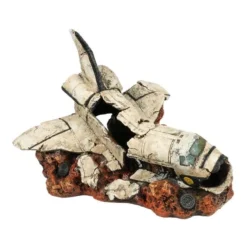 Vaisseau Spatial L - 24,9x19x18,2cm - Duvo+