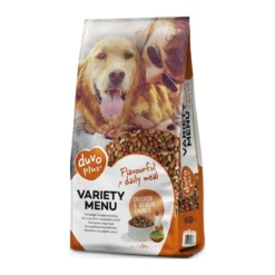 Variety Menu Chien 14kg - Duvo+