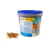 Vers De Farine Séchés 10L -Promos Naturalis Pets Boutique vers de farine seches 10l 17500 kinlys vers de farine seches en seau de 10 litres
