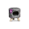 Victoria Gris 45cm -Promos Naturalis Pets Boutique victoria gris 45cm 26908 nagels pet products