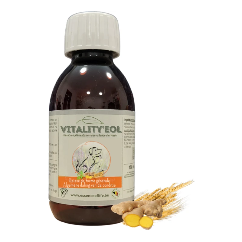 Vitality'eol Revitalise Et Renforce L'organisme 1L - Essence Of Life 3 Vitality'eol Revitalise Et Renforce L'organisme 1L - Essence Of Life