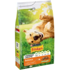 Vivafit Balance - Au Poulet, Boeuf Et Aux Légumes 18kg - Friskies