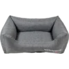 Waterproof Sofa Gris 50x40x16cm - Pet Solutions -Promos Naturalis Pets Boutique waterproof sofa gris 50x40x16cm pet solutions 41 0562 pet solutions waterproof sofa gris 50x40x16cm pet solutions