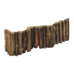 Wood Barrière L 24x5x8,6cm - Aqua Della