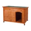 Woodland Niche Pour Chien Balto Classic 116x76x82cm - Duvo+ -Promos Naturalis Pets Boutique woodland niche pour chien balto classic 116x76x82cm duvo 780 112 duvo specifications bois traite avec pare vent roofing avec toi