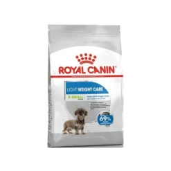 X-Small Light Weight Care 1,5kg - Royal Canin