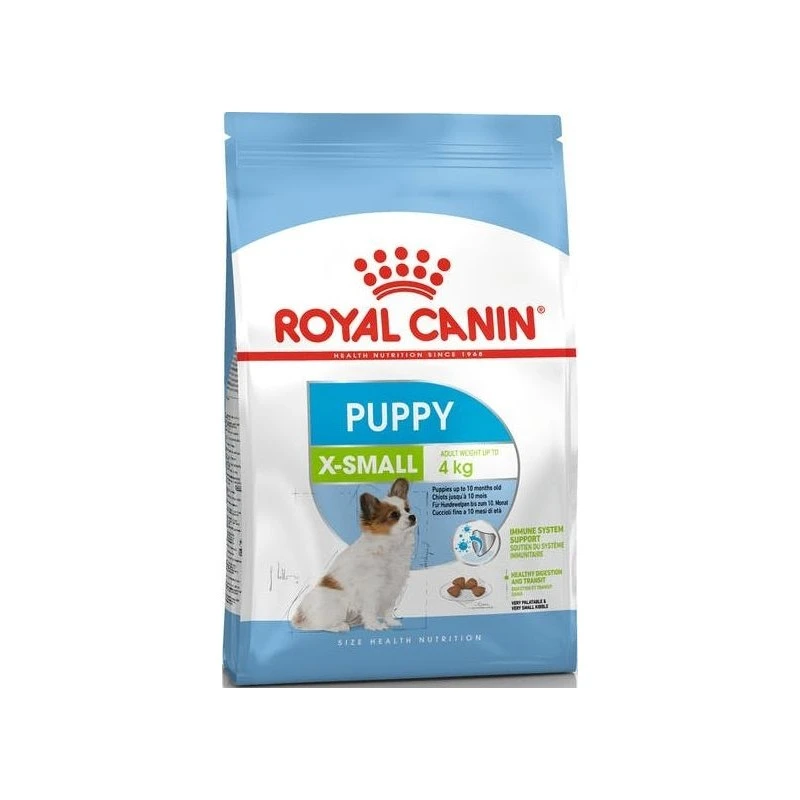 X-Small Puppy 1,5kg - Royal Canin 3 X-Small Puppy 1,5kg - Royal Canin