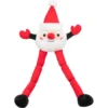 Xmas Père Noël 54cm - Trixie -Promos Naturalis Pets Boutique xmas pere noel 54cm trixie 92594 trixie descriptif en peluche polyester avec son