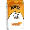 Young 2kg - Katz Menu 2 Young 2kg - Katz Menu -Promos Naturalis Pets Boutique young 2kg katz menu 038201 katz menu lorganisme dun chaton est en pleine croissance et developpement un bebe chat est egalement
