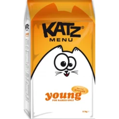 Young 7,5kg - Katz Menu